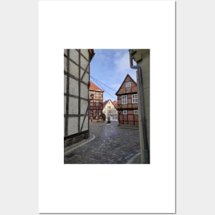 Quedlinburg, Finkenherd Posters and Art